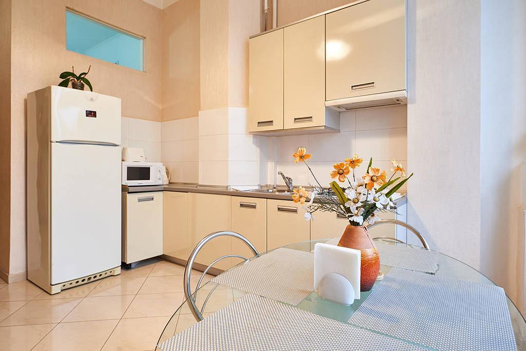 Home Hotel Apartments On Khreshchatyk Area Kyiv Exterior foto