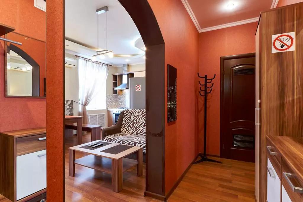 Home Hotel Apartments On Khreshchatyk Area Kyiv Exterior foto