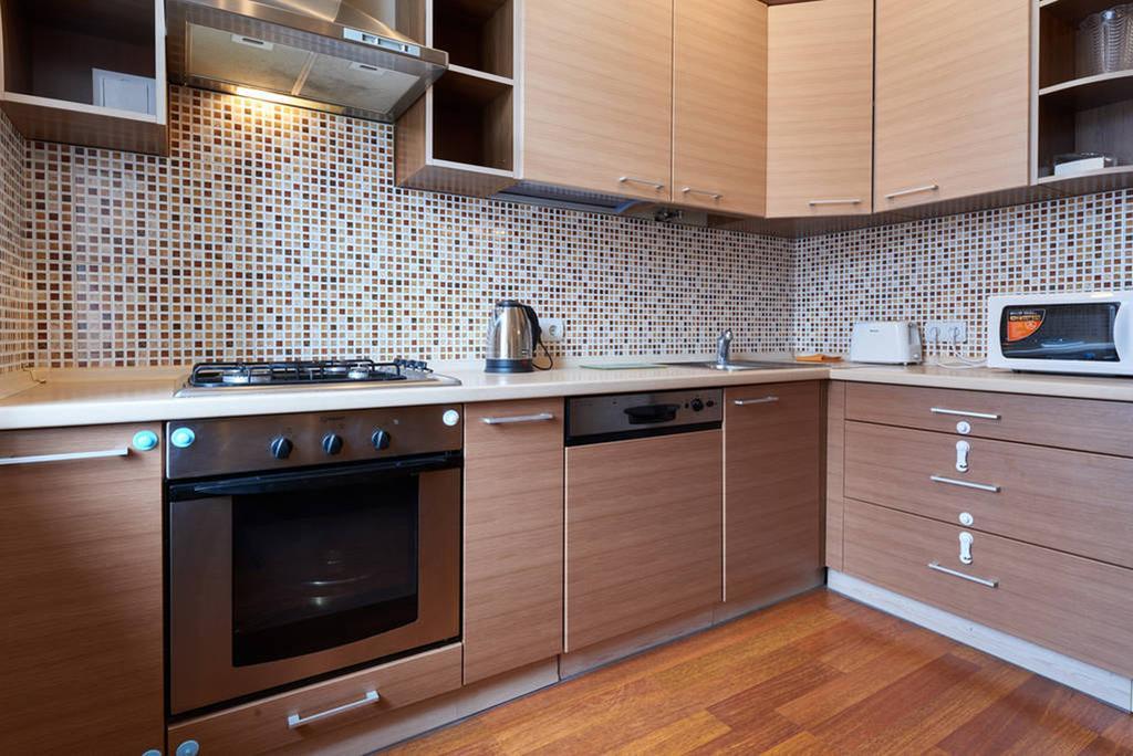 Home Hotel Apartments On Khreshchatyk Area Kyiv Exterior foto