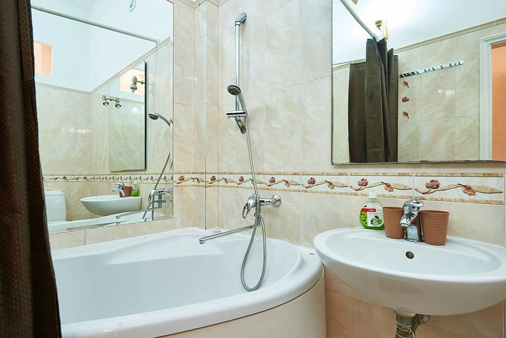 Home Hotel Apartments On Khreshchatyk Area Kyiv Exterior foto