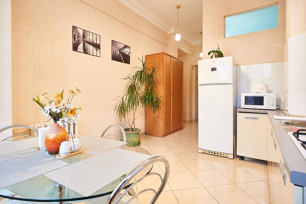 Home Hotel Apartments On Khreshchatyk Area Kyiv Exterior foto
