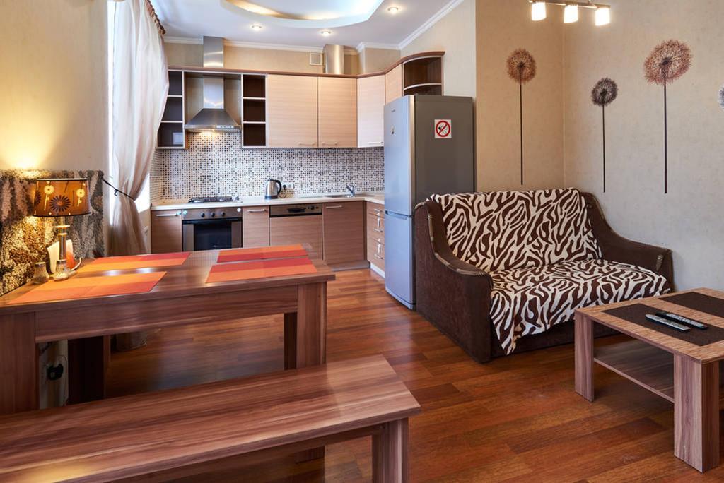Home Hotel Apartments On Khreshchatyk Area Kyiv Exterior foto