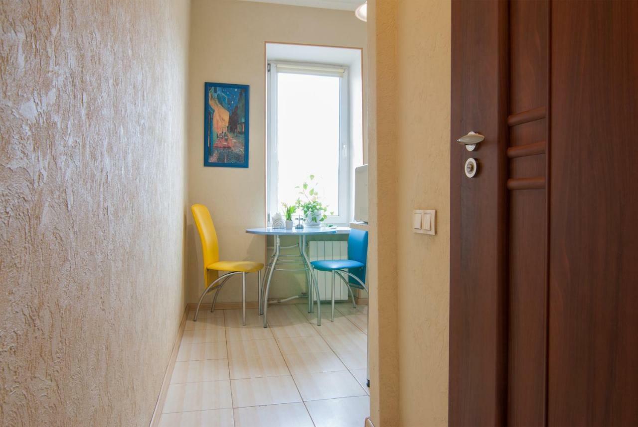 Home Hotel Apartments On Khreshchatyk Area Kyiv Exterior foto